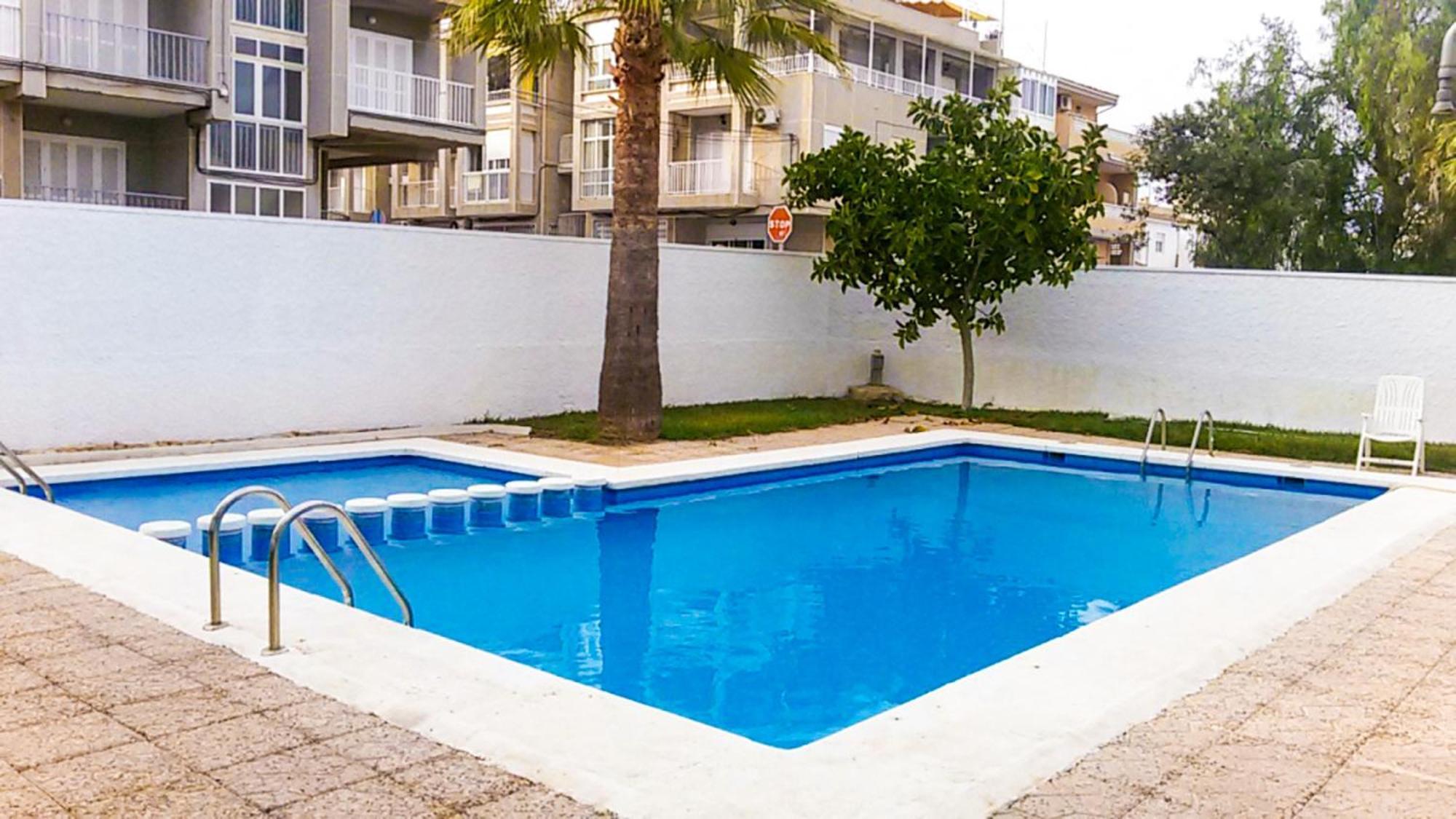 Ferienwohnung Alegria Id39 Torrevieja Exterior foto