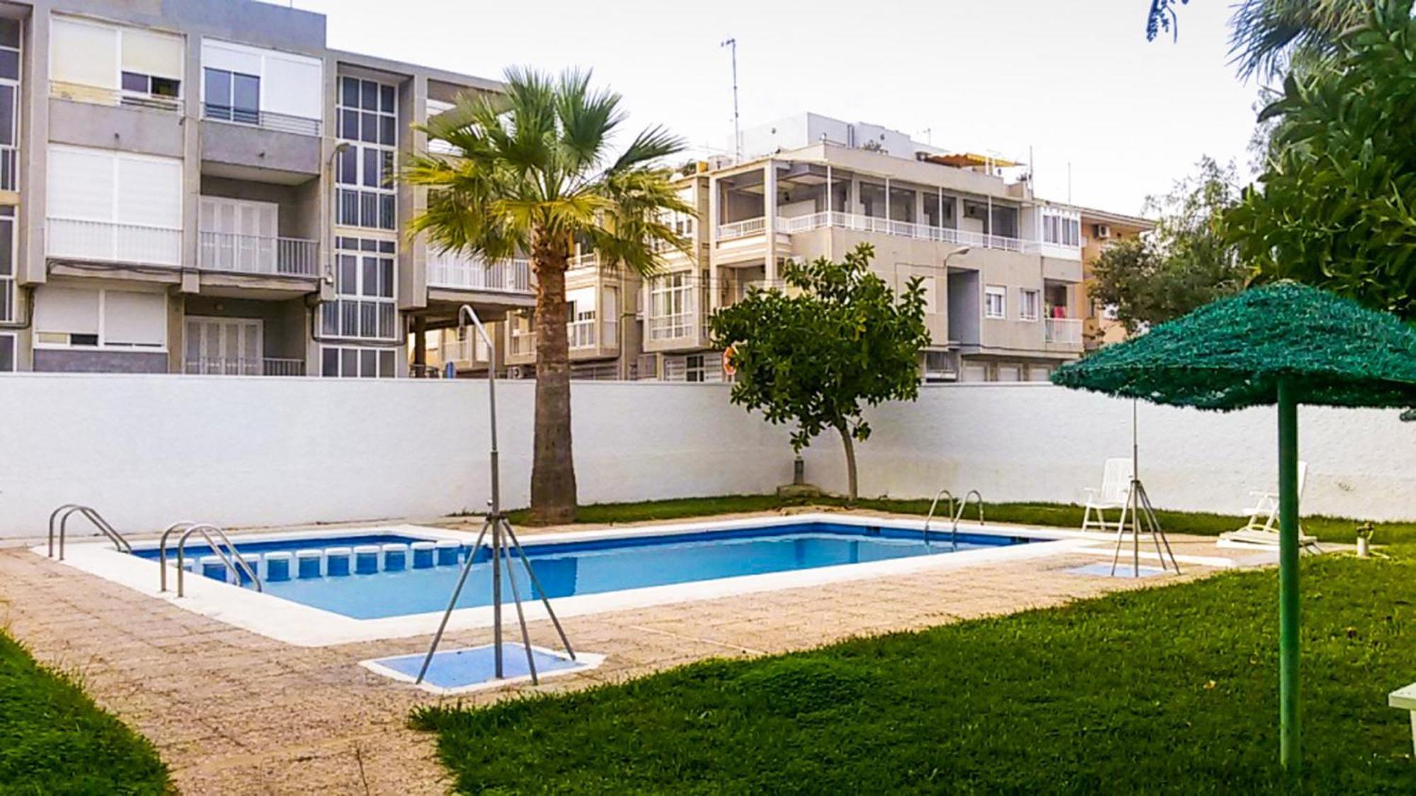 Ferienwohnung Alegria Id39 Torrevieja Exterior foto